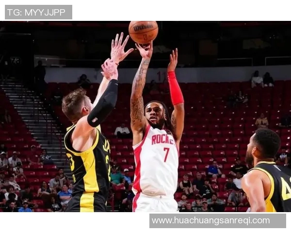 2018年5月5日火箭对爵士精彩比赛录像回放与分析